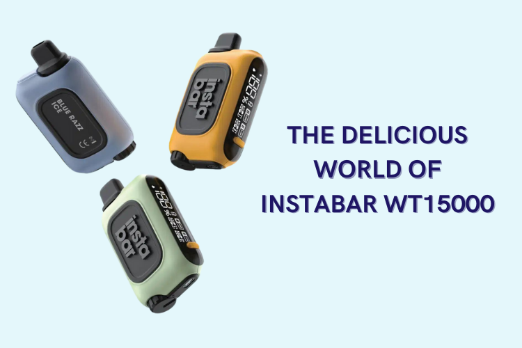Treat Your Palate: The Delicious World of InstaBar WT15000