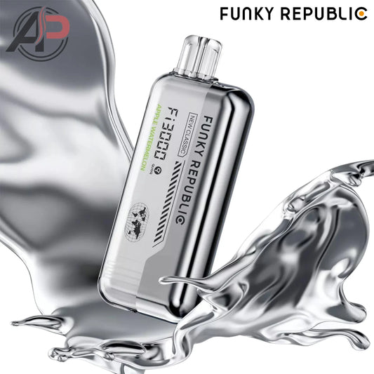 Guide to Funky Republic Fi3000 Disposable Vape