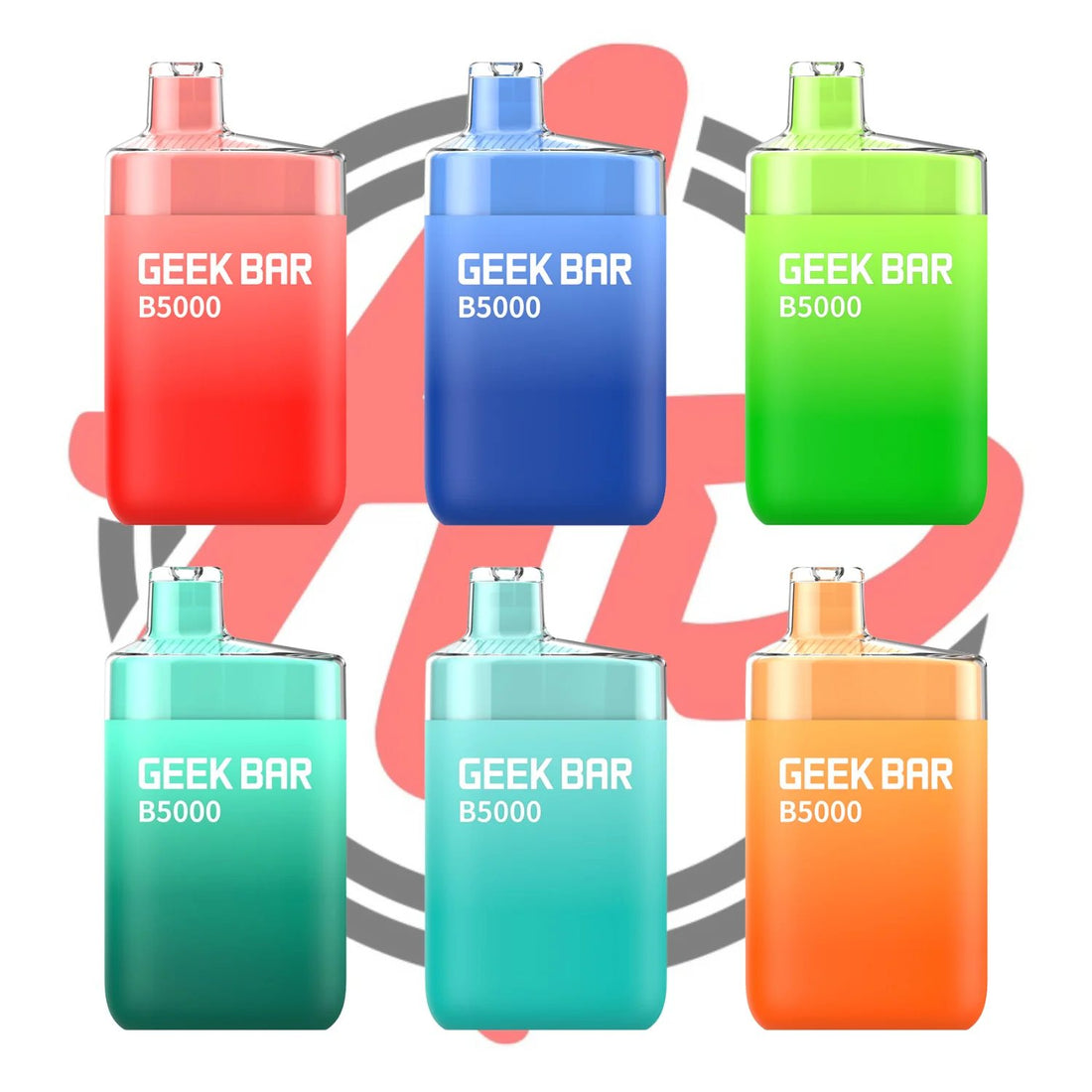 Geek Bar B5000 Disposable Vape - Review and Guide