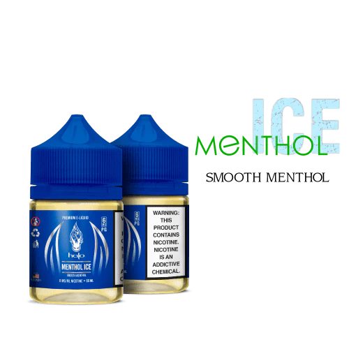 Halo Menthol Ice E-Liquid 60ml Review