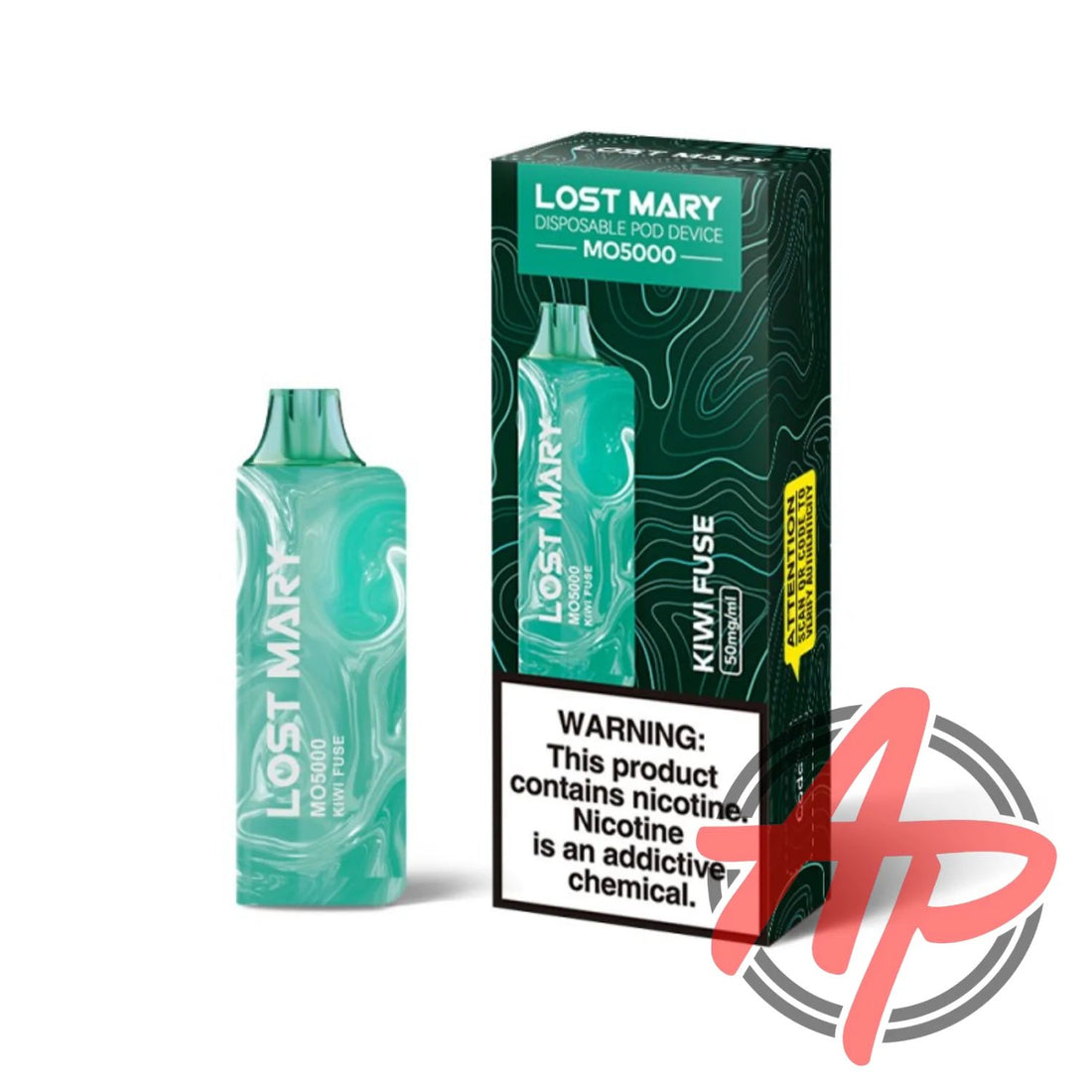 Lost Mary MO5000 Disposable Vape Device Review
