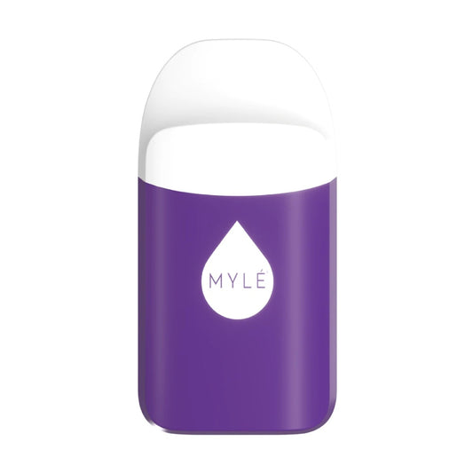 Myle Micro Disposable Vape Review