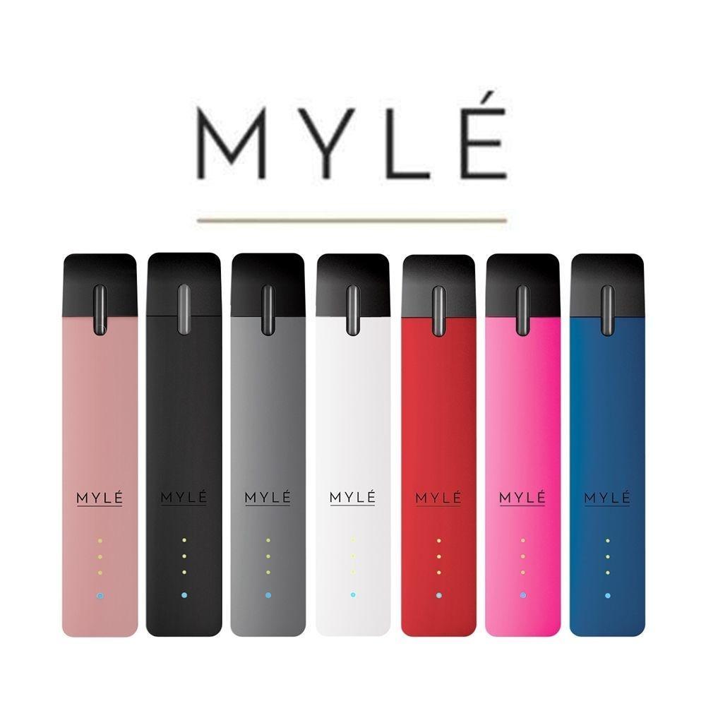 MYLE VAPE DEVICE V1 Review and Guide
