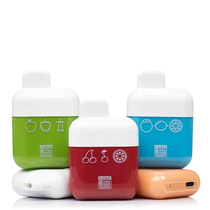 Discovering the Different Vape Juice Flavors: What's Hot in 2024