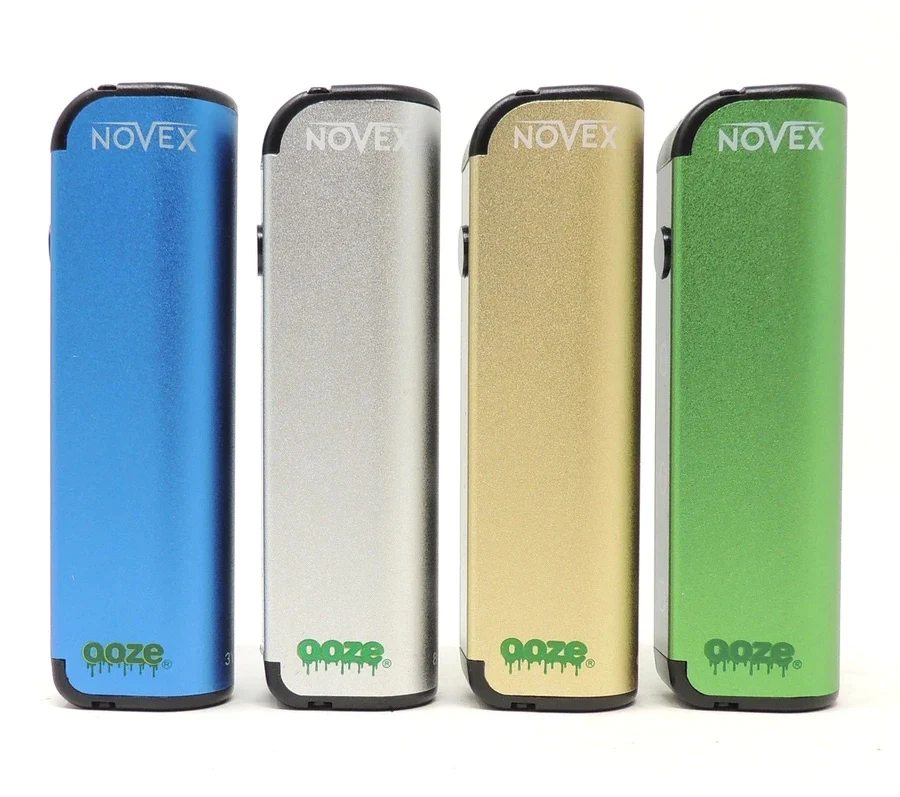 OOZE NOVEX 650Mah Battery Characteristics
