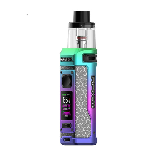 A Detailed Guide to Smok Rpm 85W Pod Mod System Starter Kit