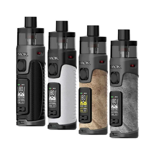 Guide to Smok RPM 5 80W Pod System Starter Kit