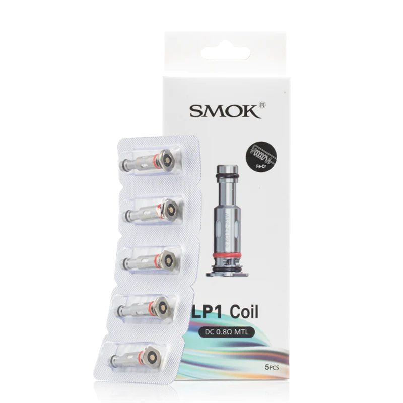 Smok LP1 Replacement Coils 5 Pack Review