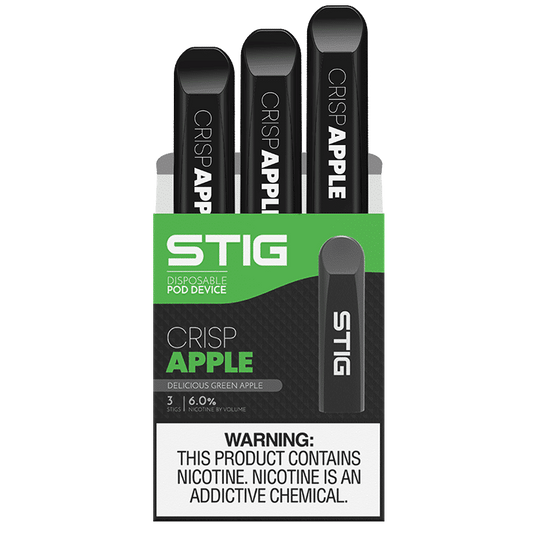 VGOD Stig - Ultra Portable Vape Device for People on the Go