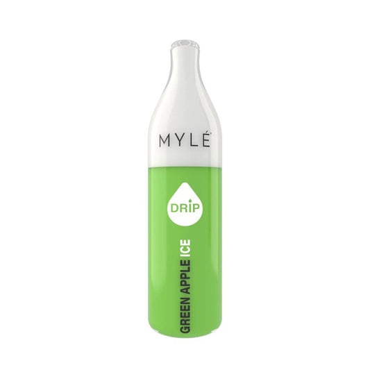 What Makes Myle Drip 2000 Puff Different Than Other Disposables?