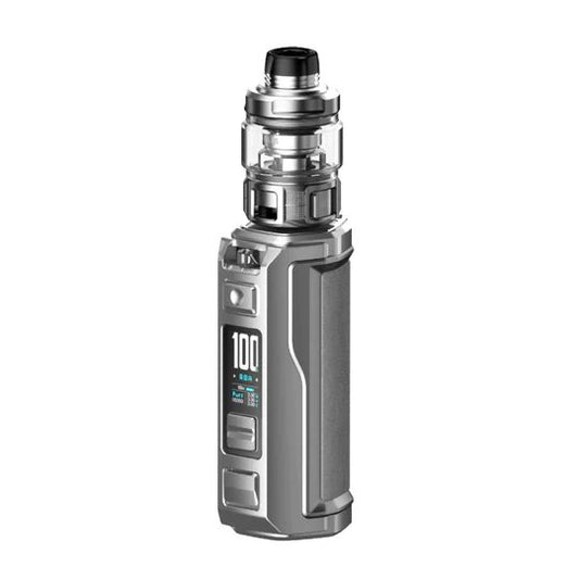 Why is Voopoo Argus XT 100W Mod Starter Kit so Popular?