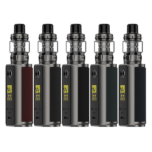 Guide to Vaporesso Target 200 Mod Starter Kit