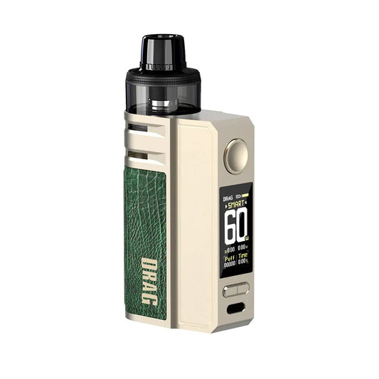 Voopoo Drag E60 Pod Mod System Starter Kit Characteristics