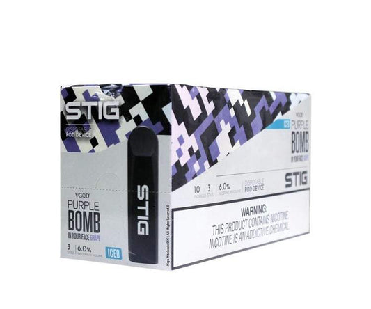 VGOD STIG WHOLESALE - Great Deal for an Excellent Vape Device