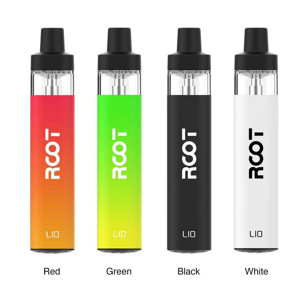 iJoy LIO RooT Disposable Pod Kit 700mAh Review