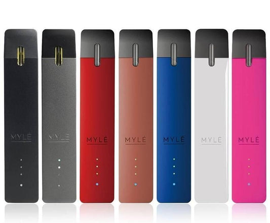 Myle Vape - Review and Guide