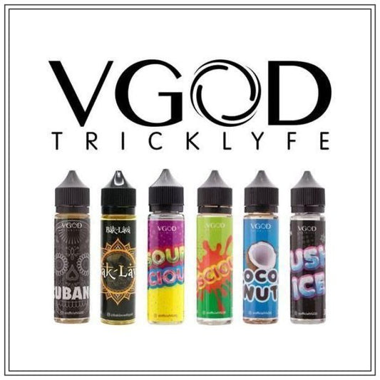 VGOD E-Liquids Characteristics