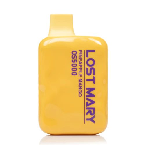 Lost Mary OS5000 Disposable Vape Device Review