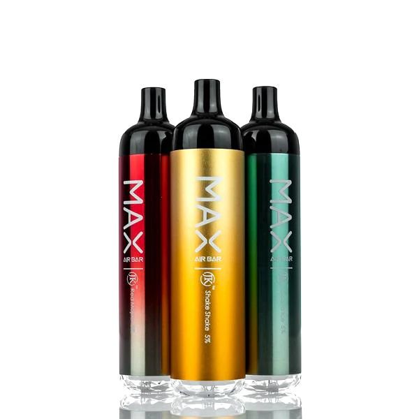 Amazing Aromas of Air Bar Max