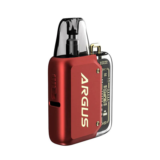 Characteristics of Voopoo Argus P1 20W Pod System Starter Kit