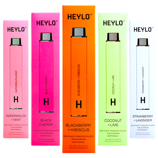 Is HEYLO Pre-Filled Disposable Device (0 nicotine) Good Choice for Vape Beginners?