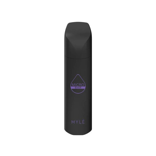 The Innovative Technology of Mylo Micro Bar Disposable Vape