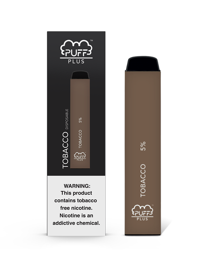 Puff Plus 800 - a Must Try Disposable Vape