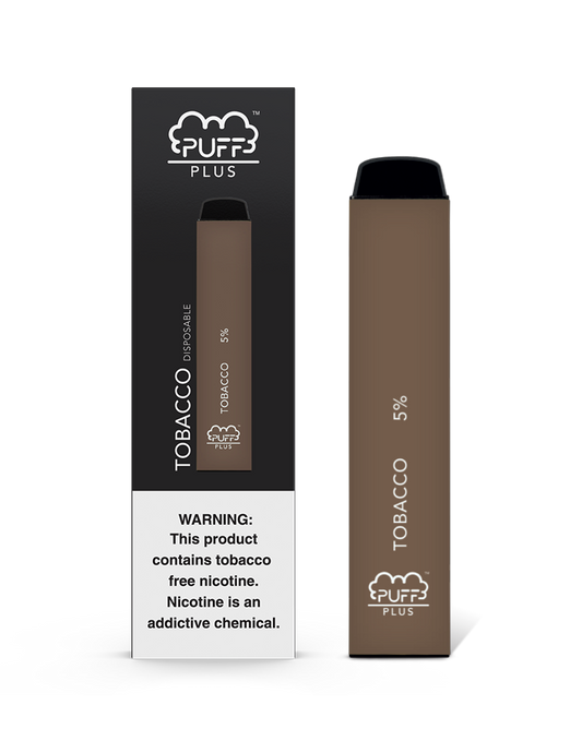 Puff Plus 800 - a Must Try Disposable Vape