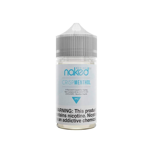 Naked 100 E-liquids Preview