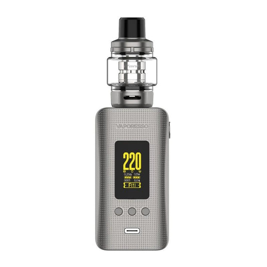 Why You Should Choose Vaporesso Target 200 Starter Kit?