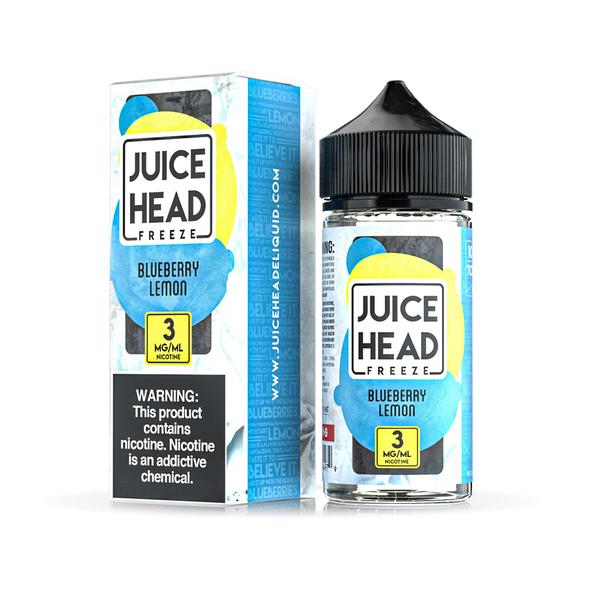 Juice Head E-Liquids – Flavor Selection