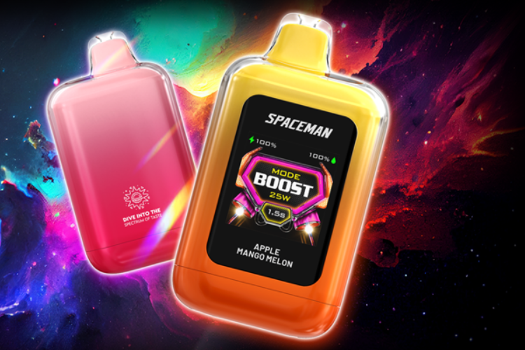 Is Smok Spaceman Nebula 25K Plus Really Worth All the Hype?