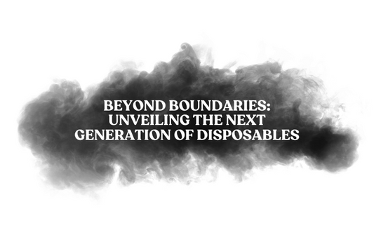 Beyond Boundaries: Unveiling the Next Generation of Disposables