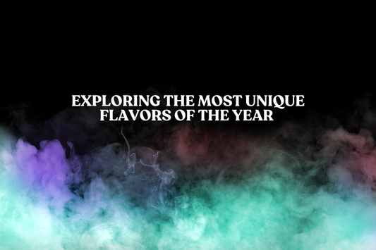 Exploring the Most Unique Flavors of the Year