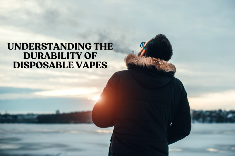 Understanding the Durability of Disposable Vapes
