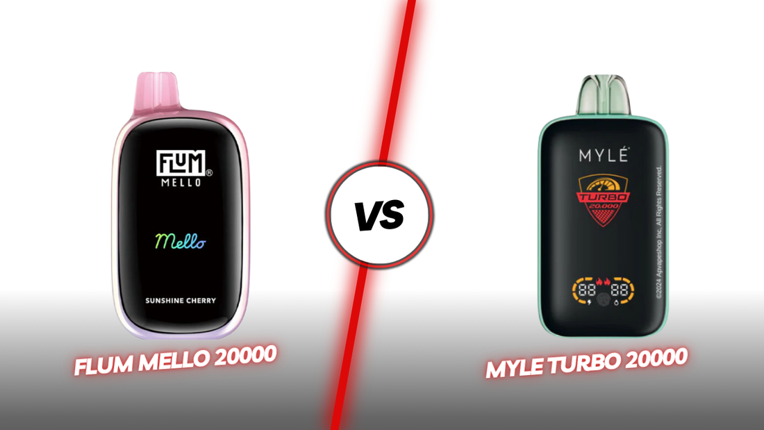 Battle of the Giants: Flum Mello 20000 vs. Myle Turbo 20000