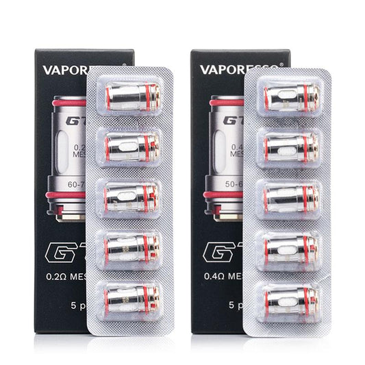 Characteristics of Vaporesso Gti Replacement Coils