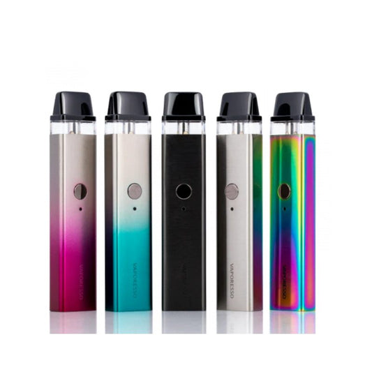 Guide to Vaporesso Xros 16w Pod System Starter Kit