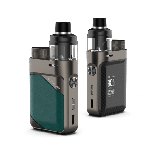 Vaporesso Swag PX80 Starter Kit Guide