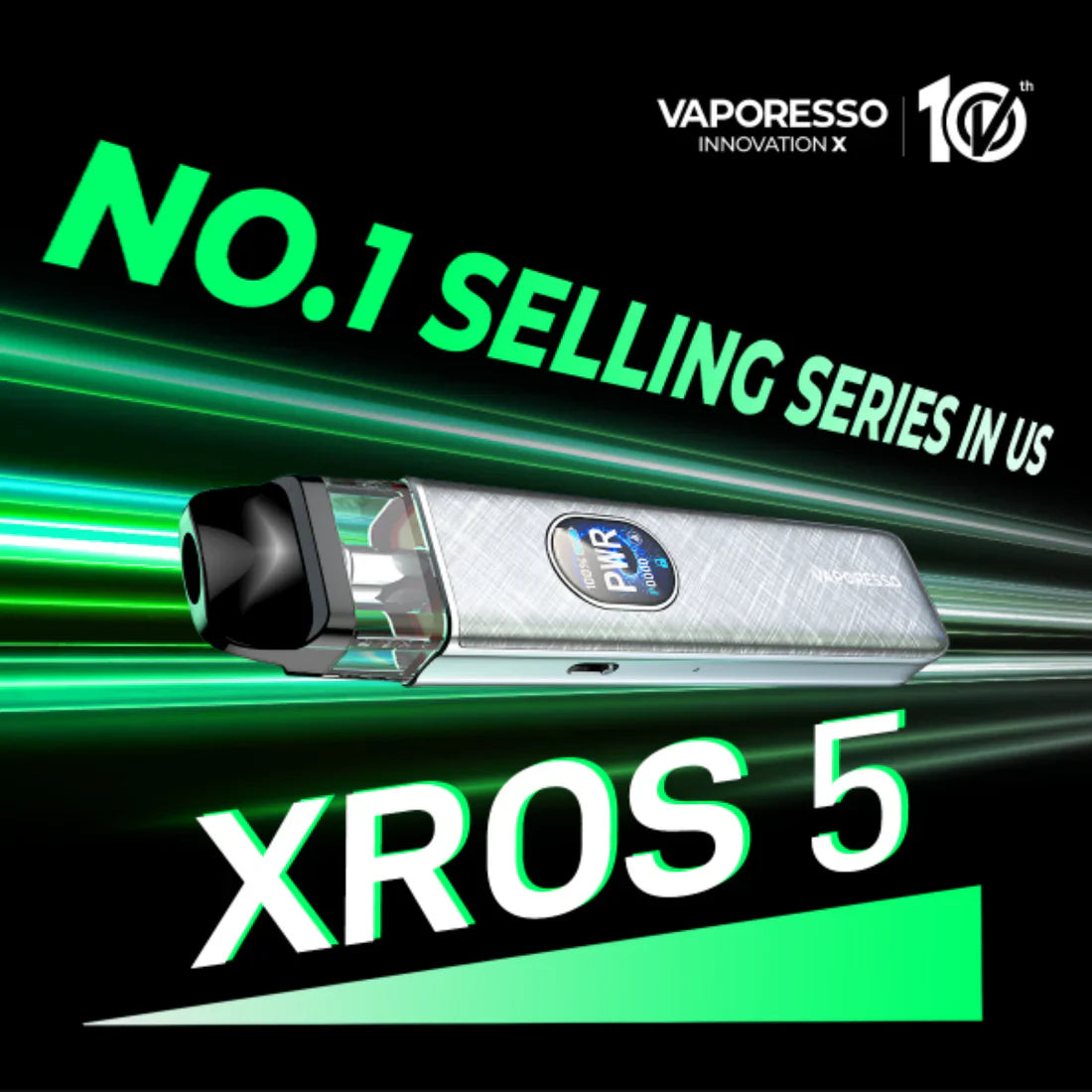 Inside the Vaporesso XROS 4 Mini: Airflow, Pods &amp; Performance
