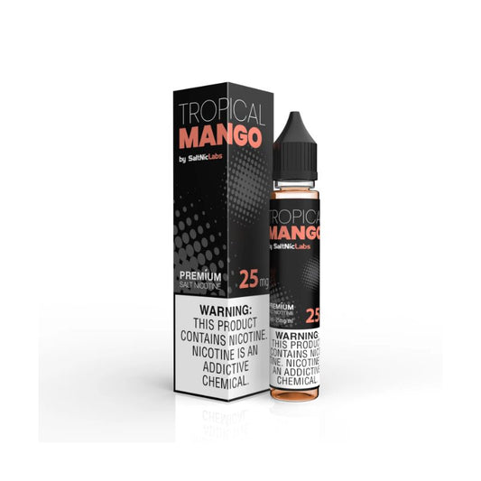 VGOD Tropical Mango E-Juice Review