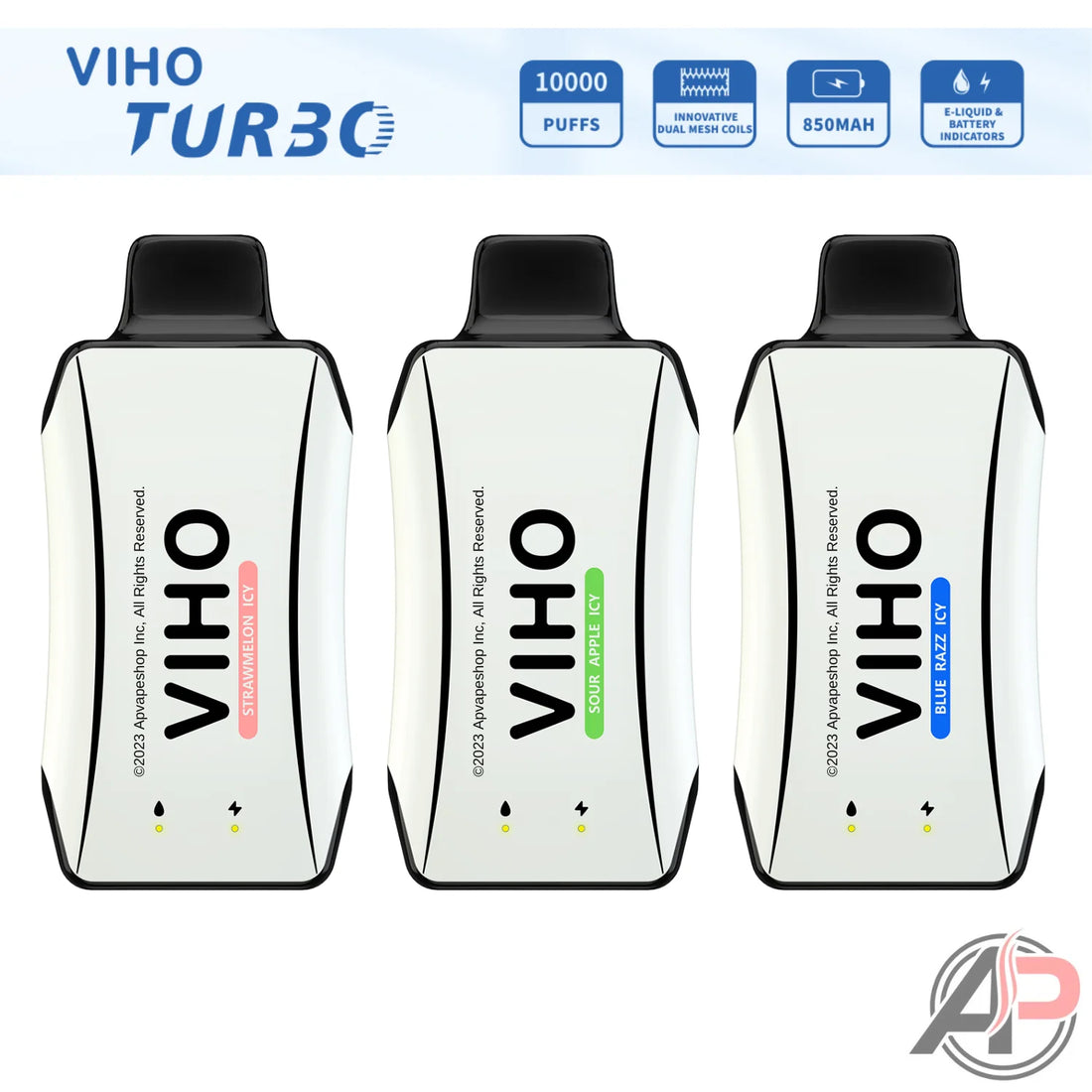 Viho Turbo 10000 Puff Disposable Vape Device Apvs Viho Turbo 10000 Puff Disposable Vape Device Apvs
