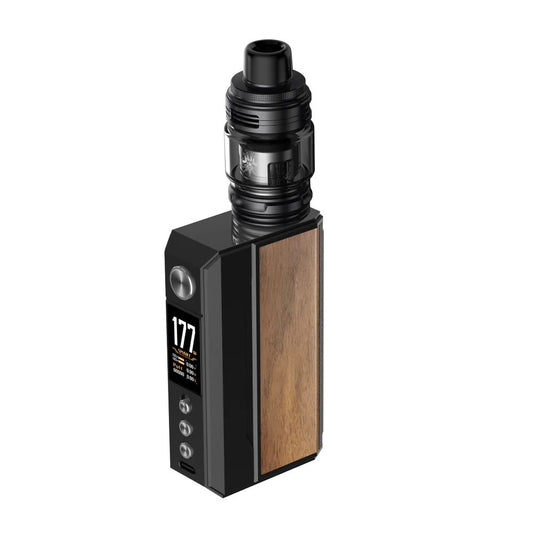 Characteristics of Voopoo Drag 4 177W Mod Starter Kit