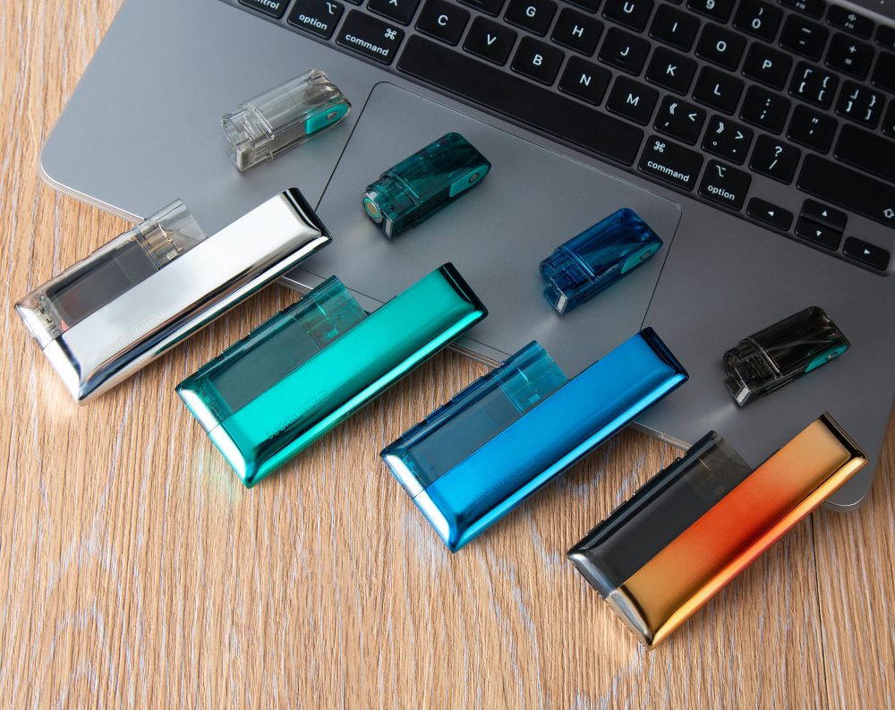 Customizing Your Vape Pod Mod System: From Airflow Control to Wick Material and More