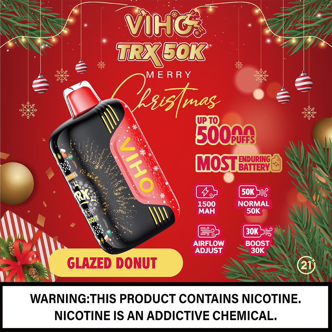 Viho Trx 50K Puffs Disposable Vape Device