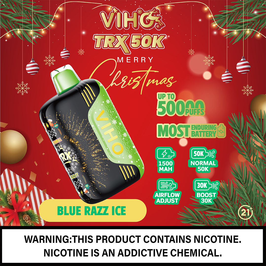 Viho Trx 50K Puffs Disposable Vape Device