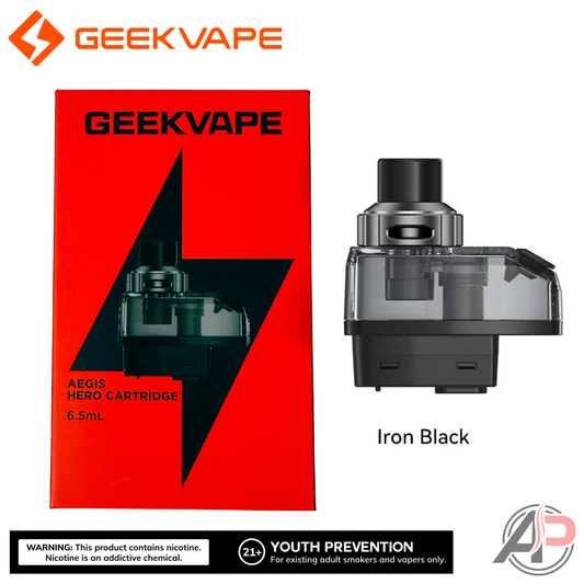 Geek Vape Aegis Hero Replacement Pod Cartridges