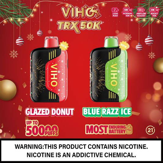 Viho Trx 50K Puffs Disposable Vape Device