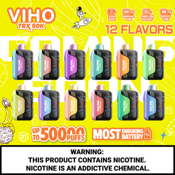 Viho Trx 50K Puffs Disposable Vape Device