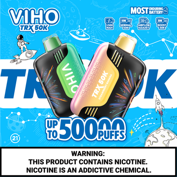 Viho Trx 50K Puffs Disposable Vape Device